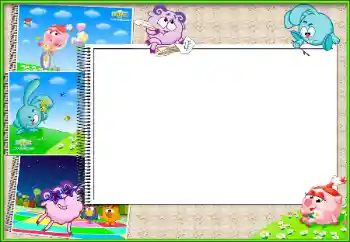 Efecto de fotos de la categoría Smeshariki № 155871 Efecto de fotos de la categoría Smeshariki № 155871