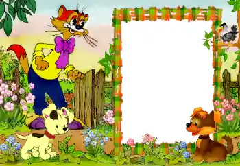 Efecto de fotos de la categoría Dibujos Animados Soviéticos № 101130