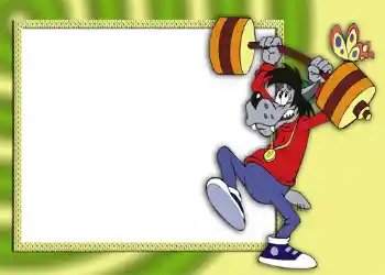 Efecto de fotos de la categoría Dibujos Animados Soviéticos № 1057