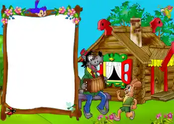 Efecto de fotos de la categoría Dibujos Animados Soviéticos № 1058