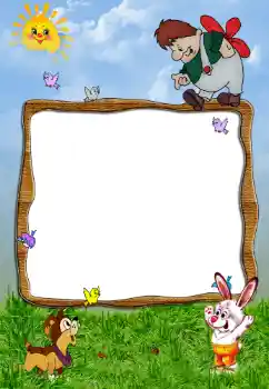 Efecto de fotos de la categoría Dibujos Animados Soviéticos № 125763