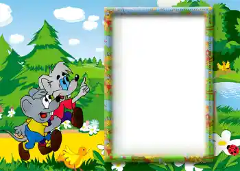 Efecto de fotos de la categoría Dibujos Animados Soviéticos № 1394