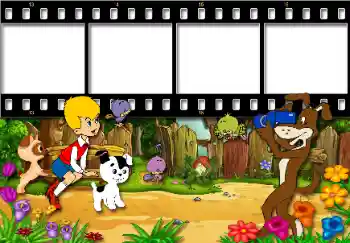 Efecto de fotos de la categoría Dibujos Animados Soviéticos № 26783