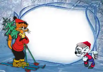 Efecto de fotos de la categoría Dibujos Animados Soviéticos № 3760