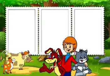 Efecto de fotos de la categoría Dibujos Animados Soviéticos № 38484