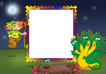 Efecto de fotos de la categoría Dibujos Animados Soviéticos № 4648