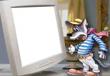 Efecto de fotos de la categoría Dibujos Animados Soviéticos № 5555