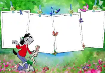 Efecto de fotos de la categoría Dibujos Animados Soviéticos № 56567