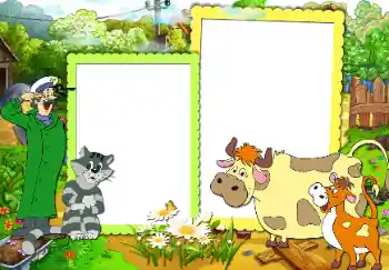 Efecto de fotos de la categoría Dibujos Animados Soviéticos № 83967