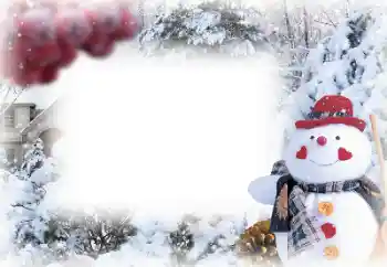 Efecto de fotos de la categoría Diversiones de invierno № 149213