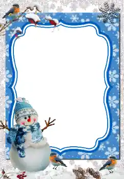 Efecto de fotos de la categoría Diversiones de invierno № 205665