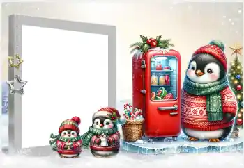 Efecto de fotos de la categoría Diversiones de invierno № 205754