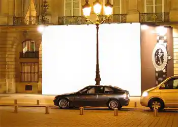 Efecto de fotos de la categoría Vallas, paredes, carteles № 1236