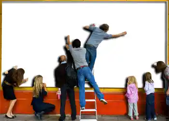 Efecto de fotos de la categoría Vallas, paredes, carteles № 1247