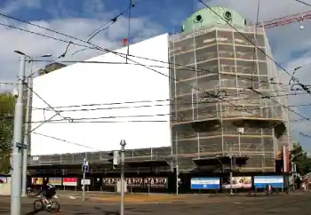 Efecto de fotos de la categoría Vallas, paredes, carteles № 58850