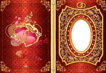 Inscripción en el marco: Nuestra Boda Inscripción en el marco: Nuestra Boda