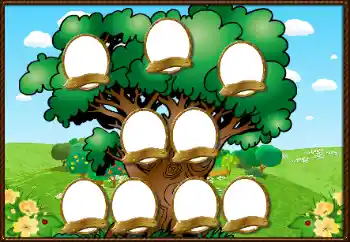 Efecto de fotos de la categoría Árbol Genealógico № 70909 Efecto de fotos de la categoría Árbol Genealógico № 70909