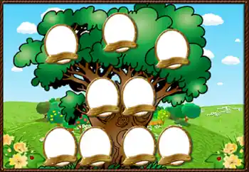 Efecto de fotos de la categoría Árbol Genealógico № 80226 Efecto de fotos de la categoría Árbol Genealógico № 80226