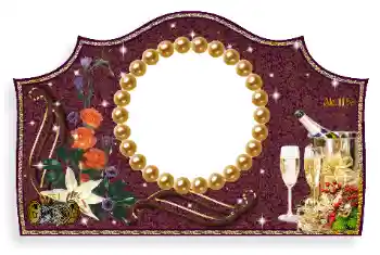 Inscripción en el marco: Cava Inscripción en el marco: Cava