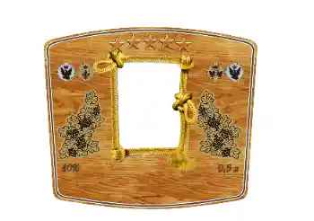 Inscripción en el marco: Cognac Inscripción en el marco: Cognac