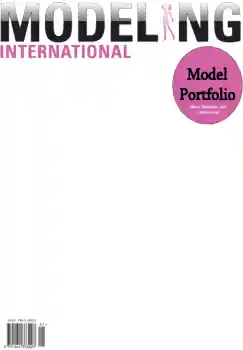 Inscripción en el marco: Modeling Inscripción en el marco: Modeling