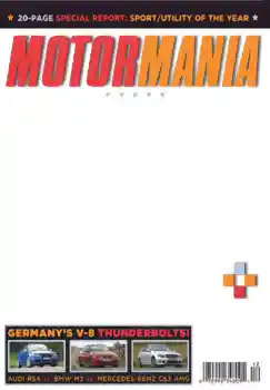 Inscripción en el marco: MotorMania Inscripción en el marco: MotorMania