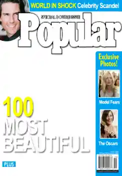 Inscripción en el marco: Popular Inscripción en el marco: Popular