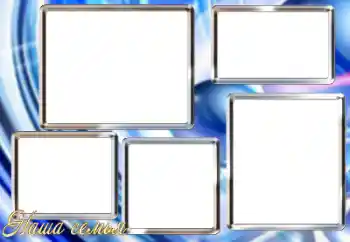 Inscripción en el marco: Mi familia Inscripción en el marco: Mi familia