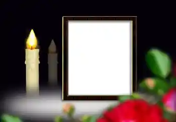 Efecto de fotos de la categoría Cinta de Luto № 149088