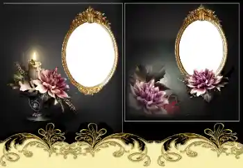 Efecto de fotos de la categoría Cinta de Luto № 191788. Inscripción en el marco: ¡Seguimos acordando, amando, deplorando!