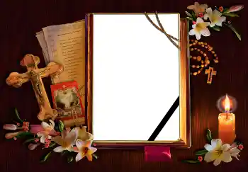 Efecto de fotos de la categoría Cinta de Luto № 5421