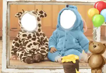 Efecto de fotos de la categoría Para los niños № 115851