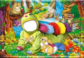 Efecto de fotos de la categoría Para los niños № 34696