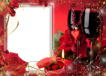 Efecto de fotos de la categoría Marcos para Enamorados № 1260