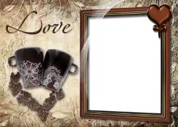 Efecto de fotos de la categoría Marcos para Enamorados № 1263