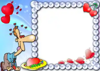 Efecto de fotos de la categoría Marcos para Enamorados № 1270