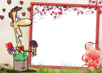 Efecto de fotos de la categoría Marcos para Enamorados № 1271
