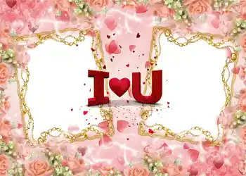 Efecto de fotos de la categoría Marcos para Enamorados № 1272