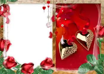 Efecto de fotos de la categoría Marcos para Enamorados № 1278