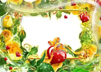 Efecto de fotos de la categoría Marcos para Enamorados № 1280