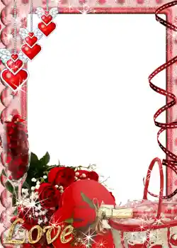 Efecto de fotos de la categoría Marcos para Enamorados № 1289