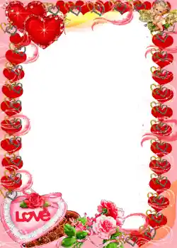 Efecto de fotos de la categoría Marcos para Enamorados № 1290