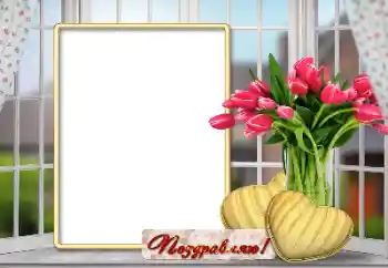 Inscripción en el marco: ¡Felicidades!