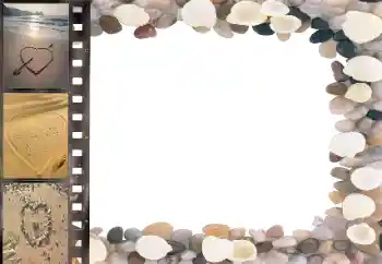 Inscripción en el marco: I love you Inscripción en el marco: I love you