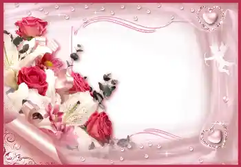 Efecto de fotos de la categoría Marcos para Enamorados № 1620