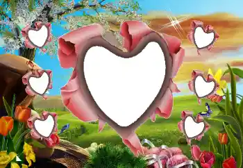 Efecto de fotos de la categoría Marcos para Enamorados № 166395