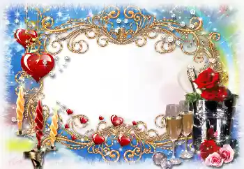 Efecto de fotos de la categoría Marcos para Enamorados № 2197