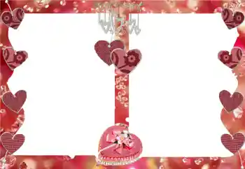 Efecto de fotos de la categoría Marcos para Enamorados № 2199