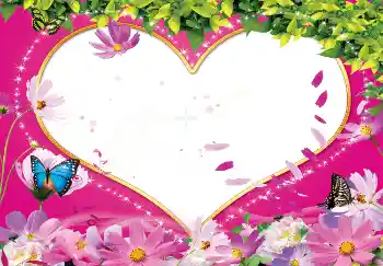 Efecto de fotos de la categoría Marcos para Enamorados № 2207