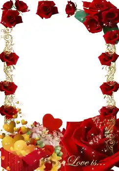 Efecto de fotos de la categoría Marcos para Enamorados № 2210